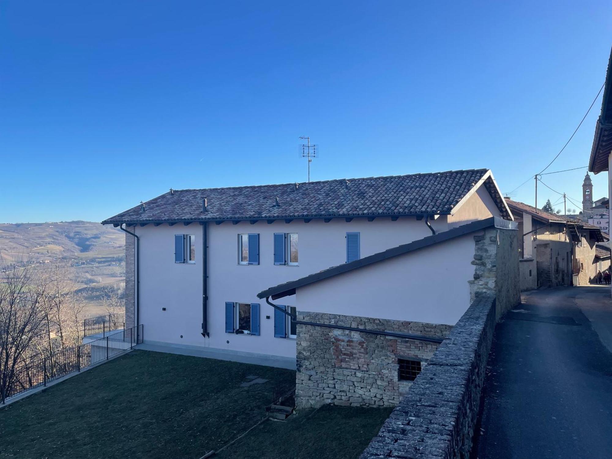 Alma I Luoghi Dell Anima Apartment Diano d'Alba Luaran gambar