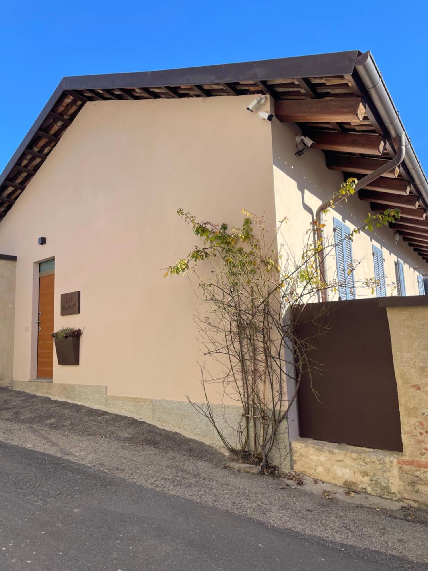 Alma I Luoghi Dell Anima Apartment Diano d'Alba Luaran gambar