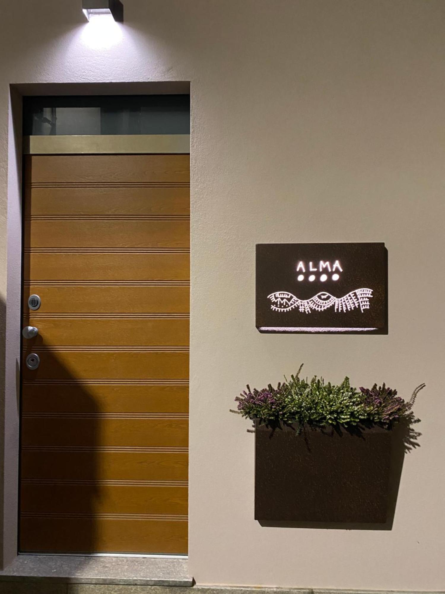 Alma I Luoghi Dell Anima Apartment Diano d'Alba Luaran gambar