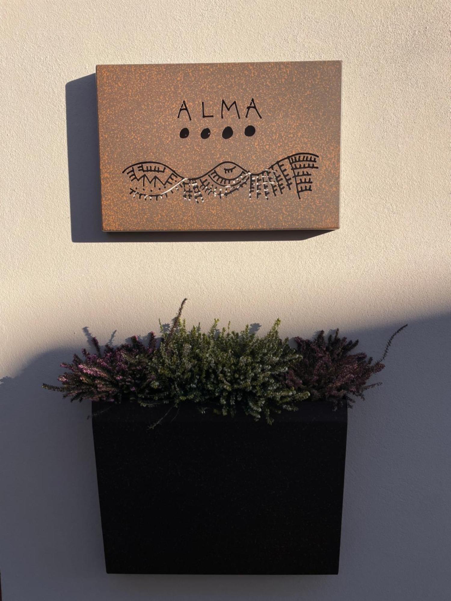 Alma I Luoghi Dell Anima Apartment Diano d'Alba Luaran gambar