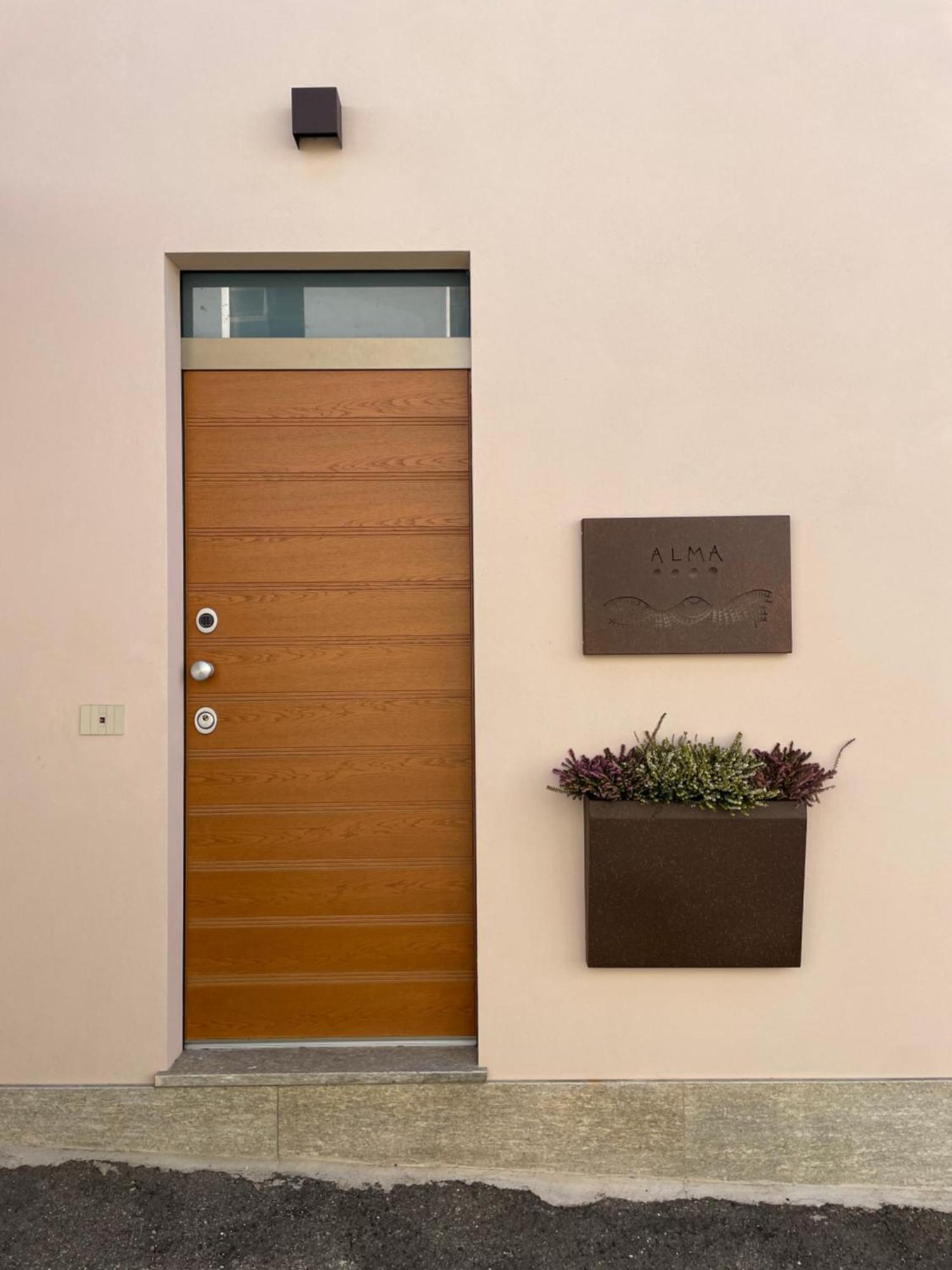 Alma I Luoghi Dell Anima Apartment Diano d'Alba Luaran gambar